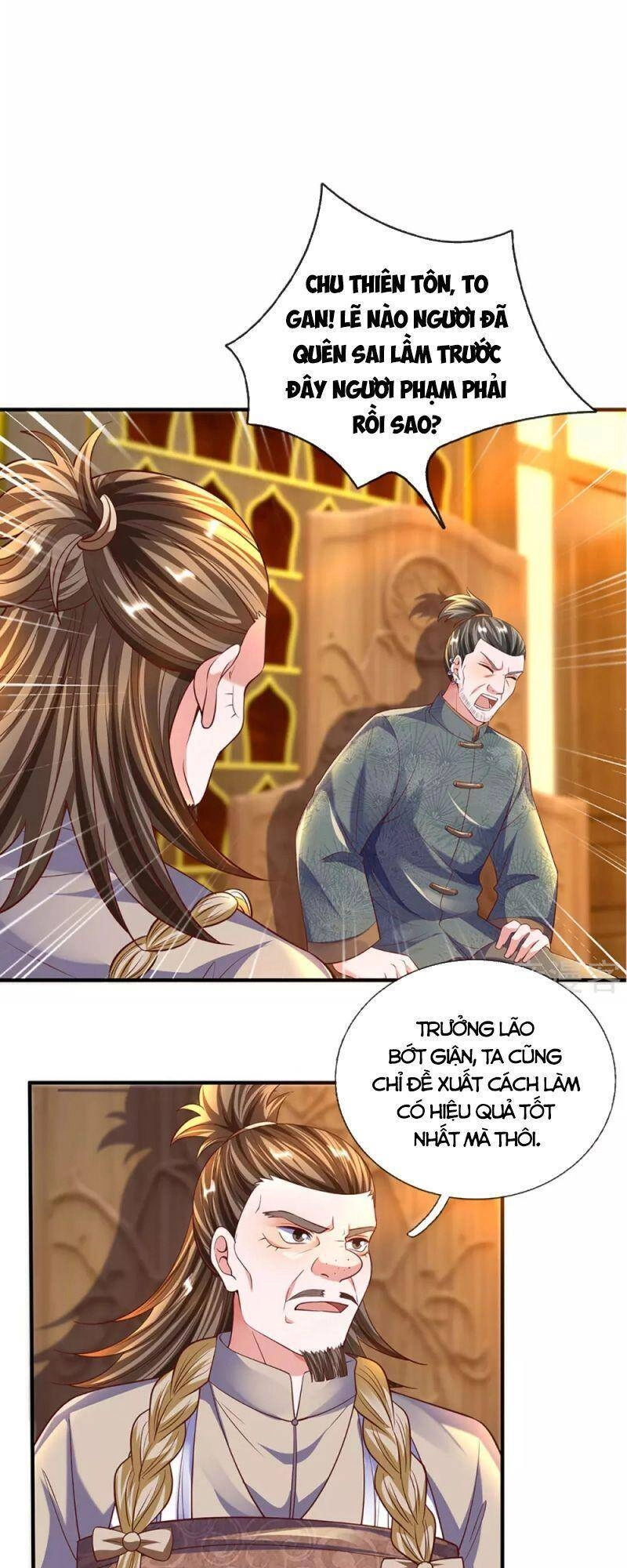 Tu La Kiếm Tôn Chapter 208 - 17