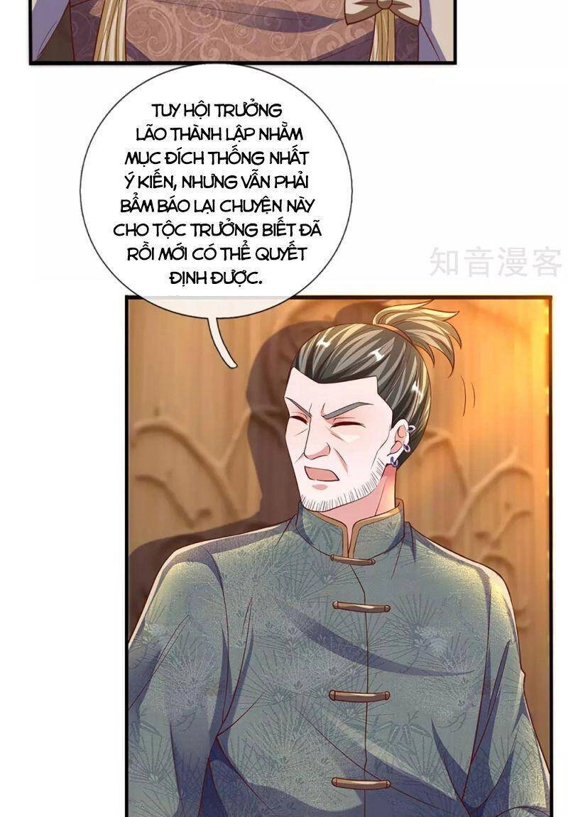 Tu La Kiếm Tôn Chapter 208 - 18