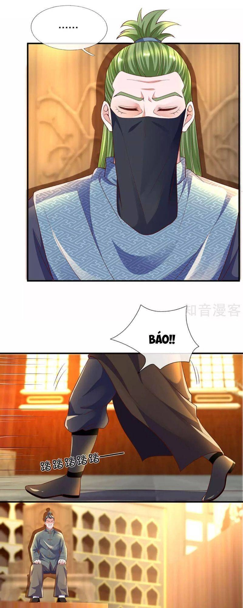 Tu La Kiếm Tôn Chapter 208 - 21