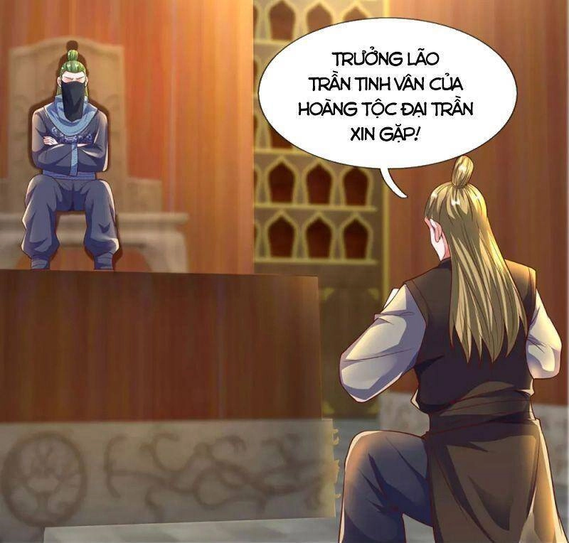 Tu La Kiếm Tôn Chapter 208 - 22