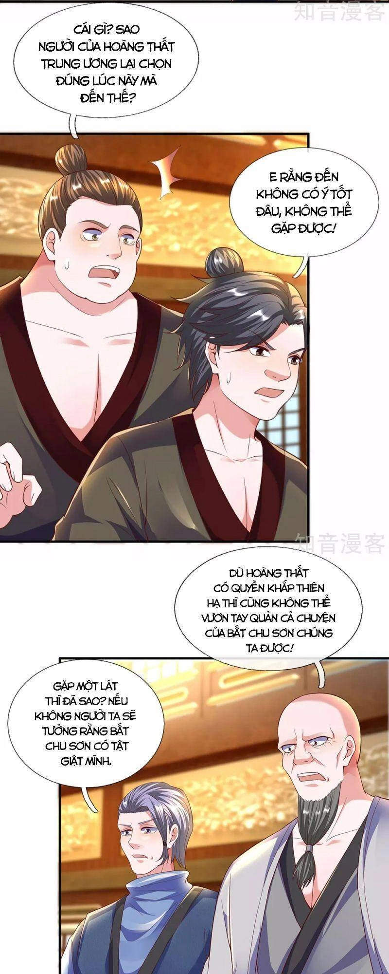 Tu La Kiếm Tôn Chapter 208 - 23