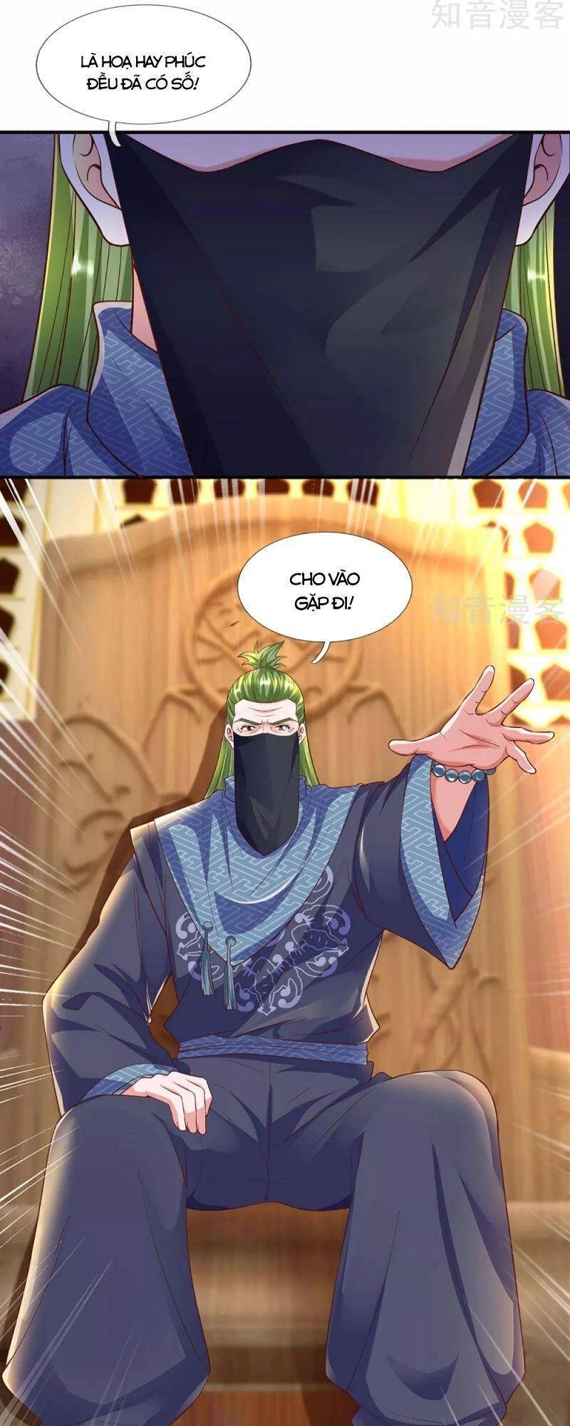 Tu La Kiếm Tôn Chapter 208 - 25