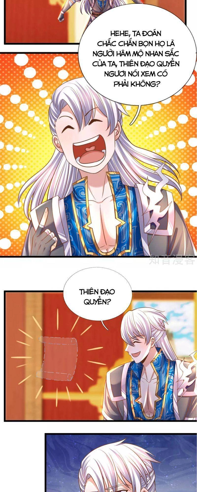 Tu La Kiếm Tôn Chapter 209 - 3