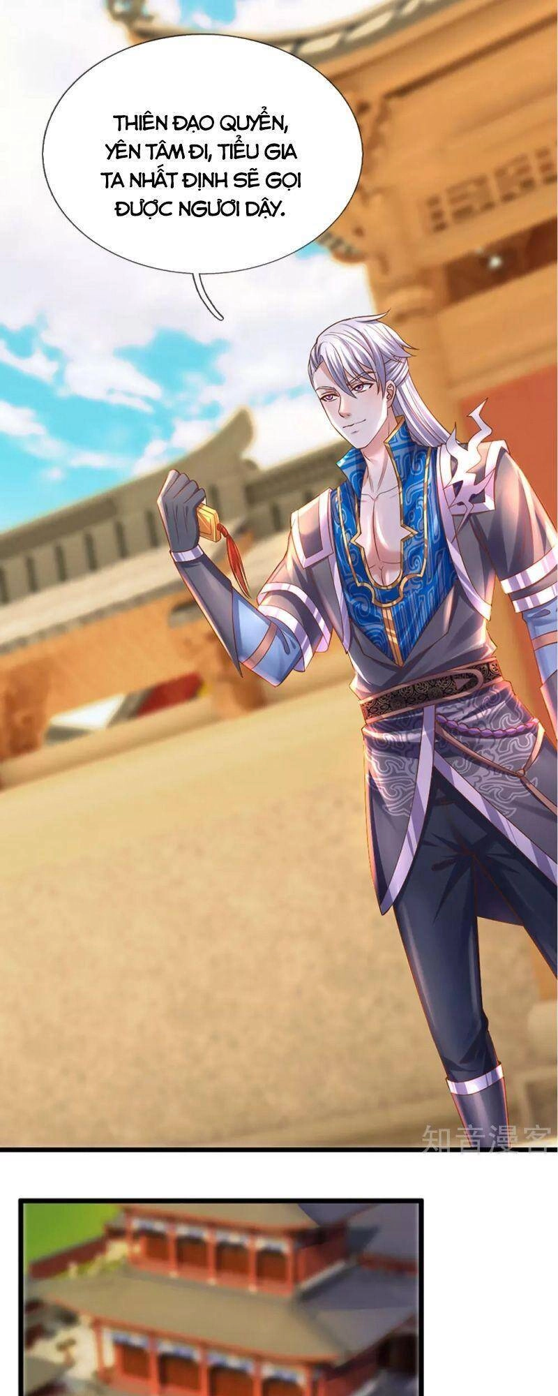 Tu La Kiếm Tôn Chapter 209 - 6