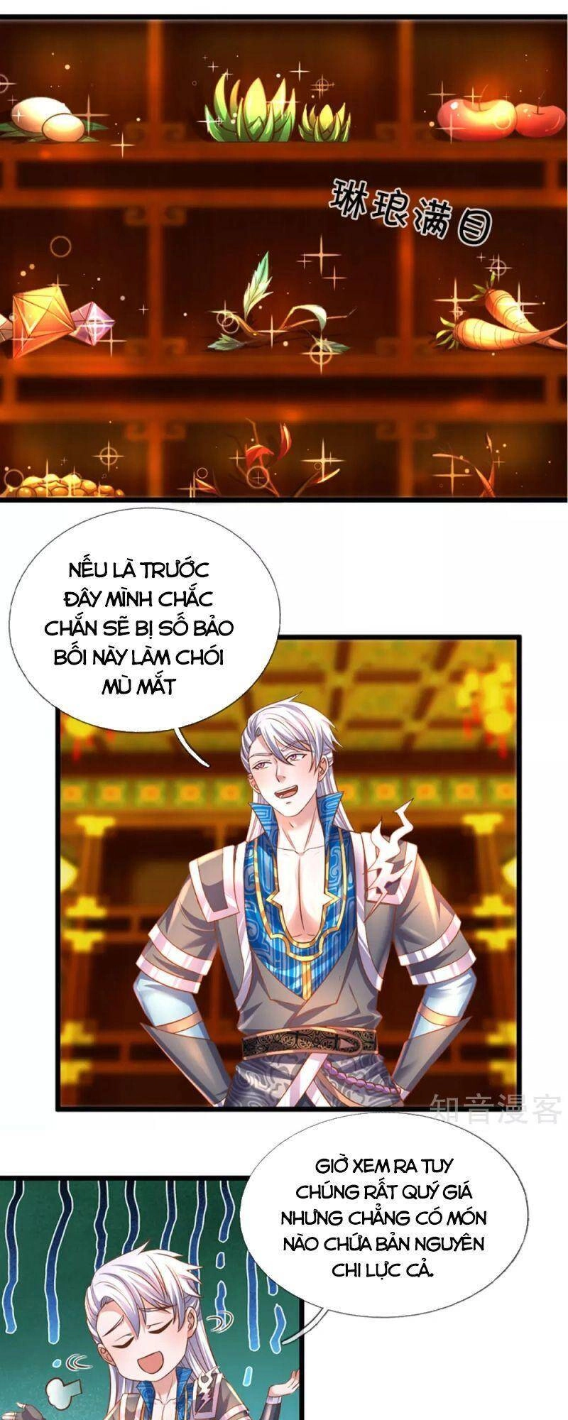 Tu La Kiếm Tôn Chapter 209 - 8
