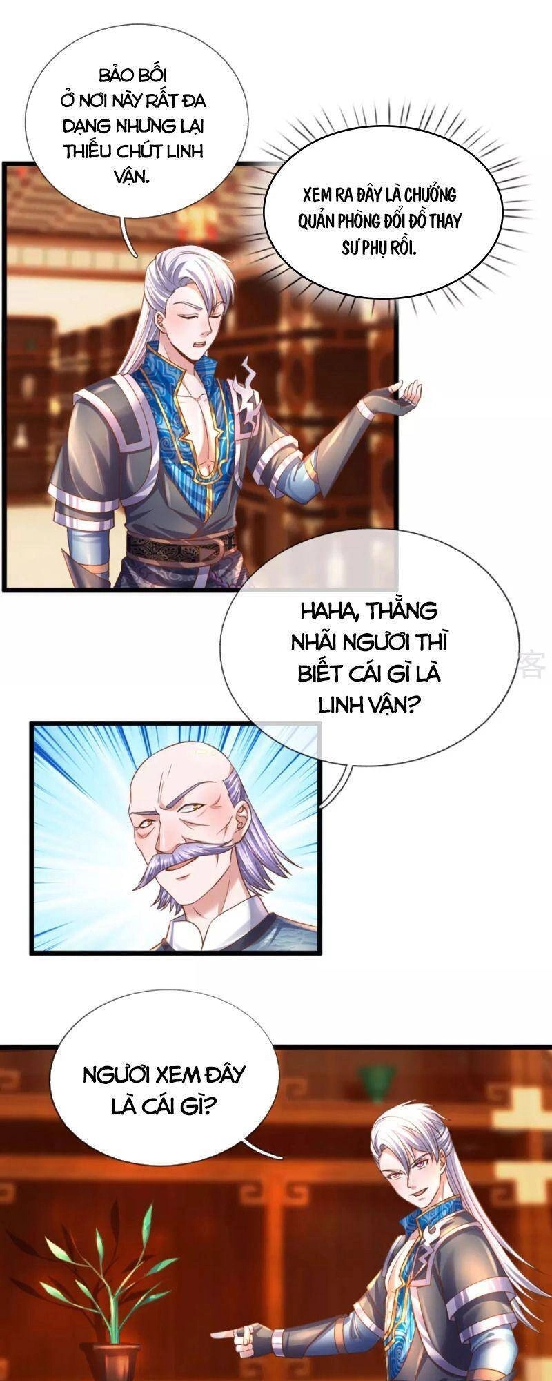 Tu La Kiếm Tôn Chapter 209 - 13