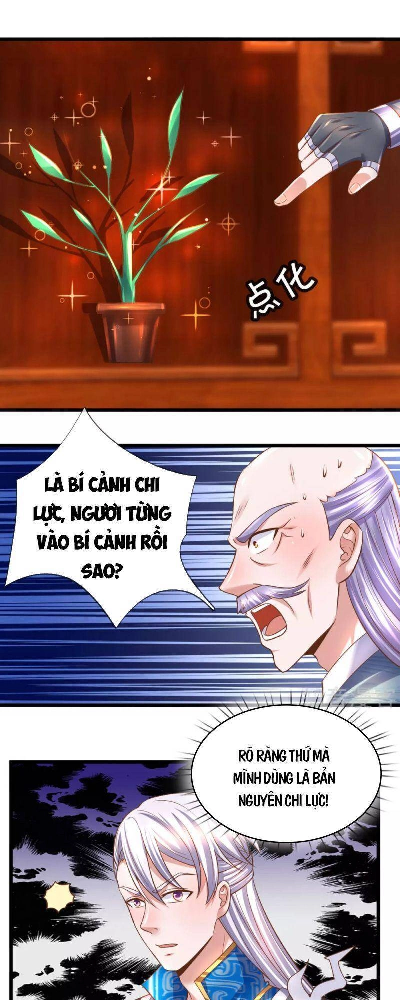 Tu La Kiếm Tôn Chapter 209 - 15