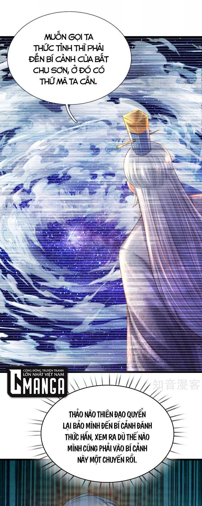 Tu La Kiếm Tôn Chapter 209 - 17