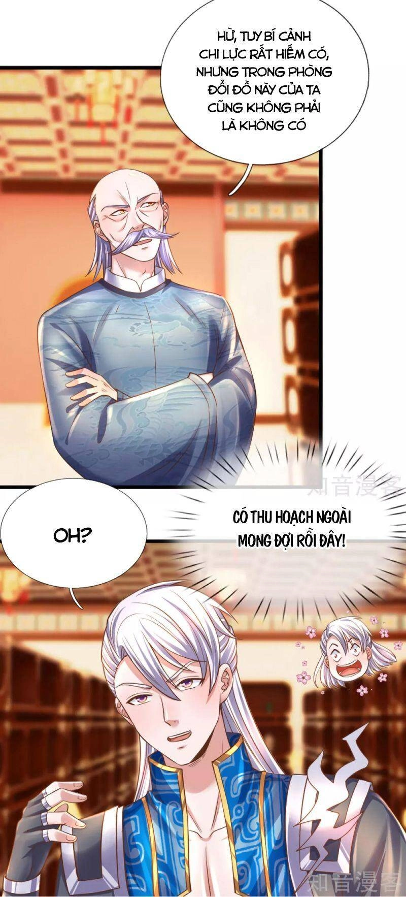 Tu La Kiếm Tôn Chapter 209 - 19