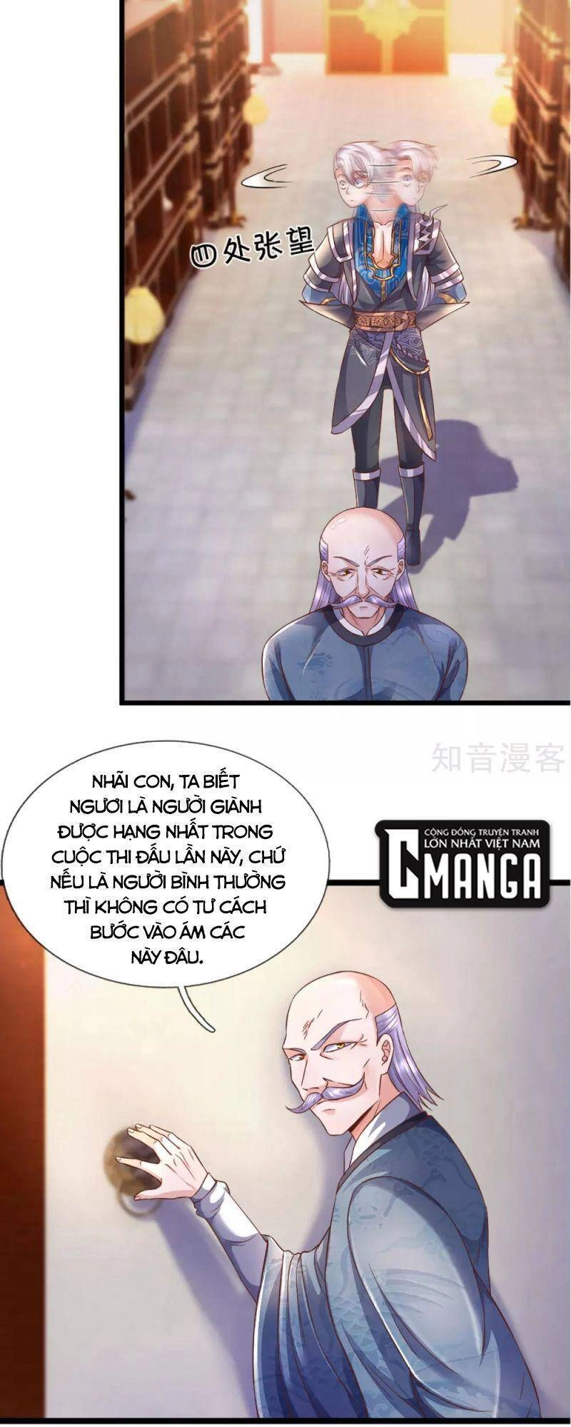 Tu La Kiếm Tôn Chapter 209 - 20