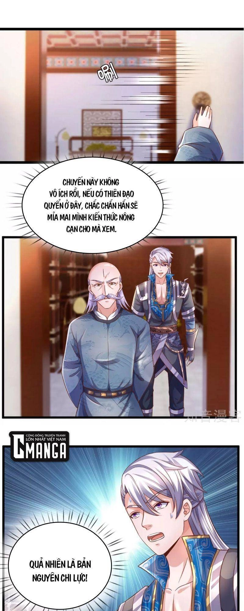 Tu La Kiếm Tôn Chapter 209 - 22