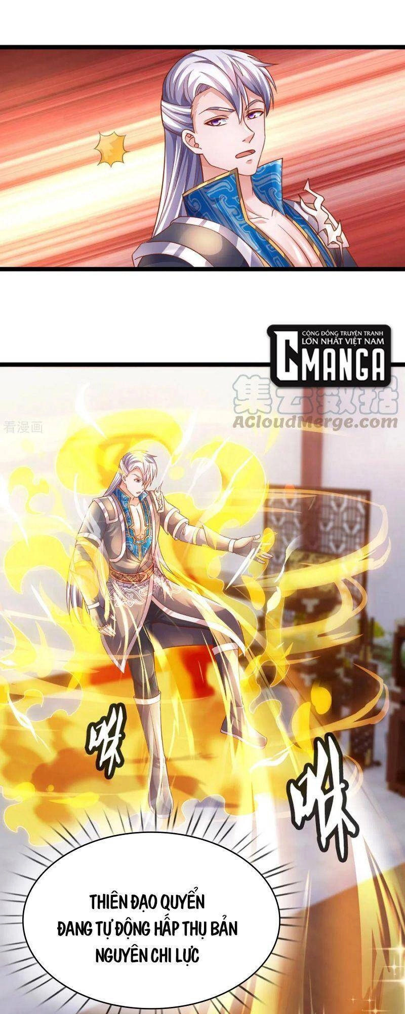 Tu La Kiếm Tôn Chapter 210 - 5