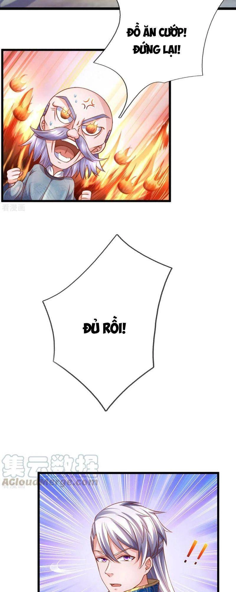 Tu La Kiếm Tôn Chapter 210 - 10