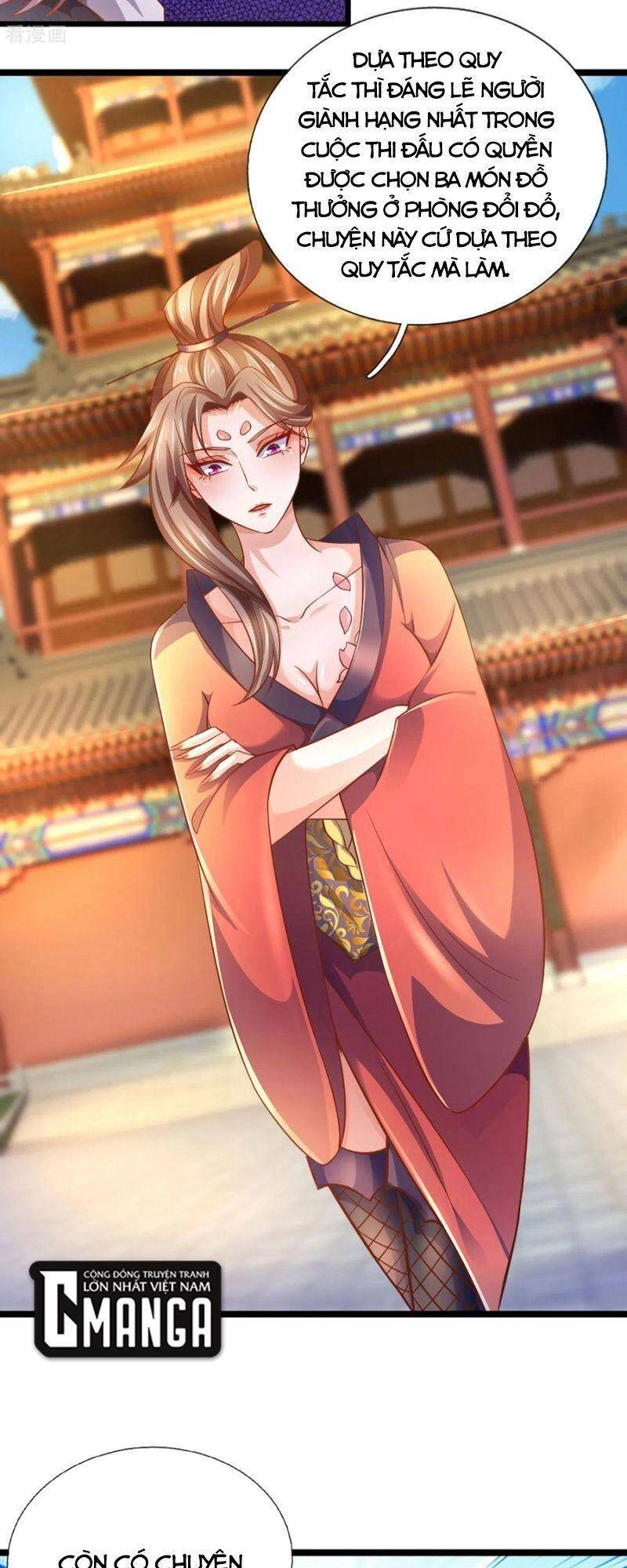 Tu La Kiếm Tôn Chapter 210 - 12