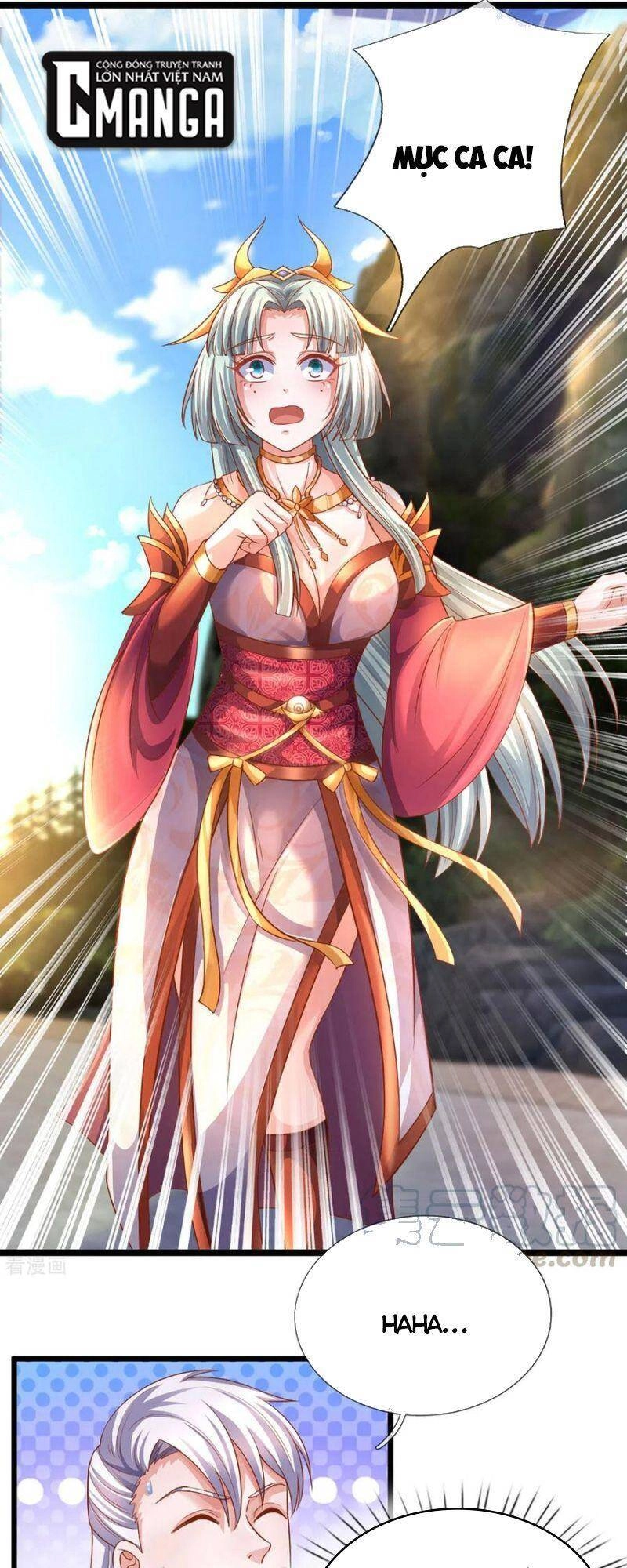 Tu La Kiếm Tôn Chapter 210 - 16