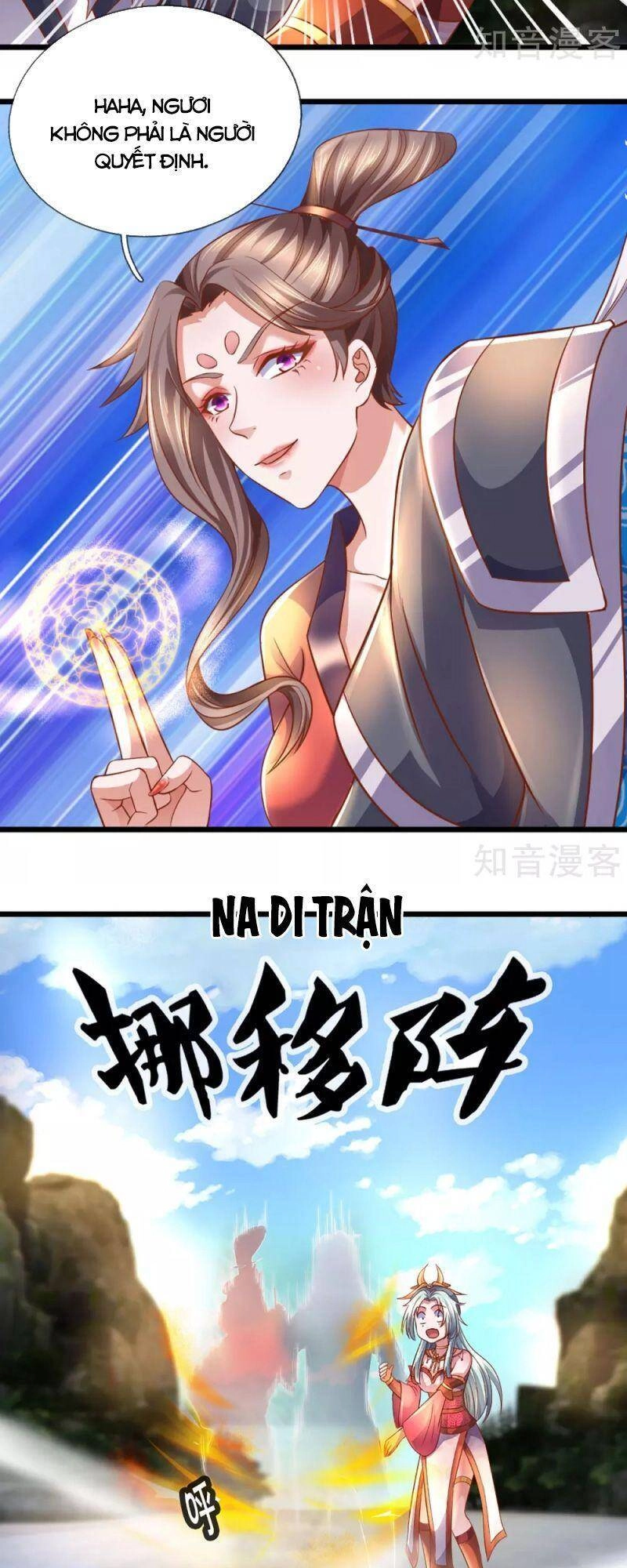 Tu La Kiếm Tôn Chapter 211 - 3