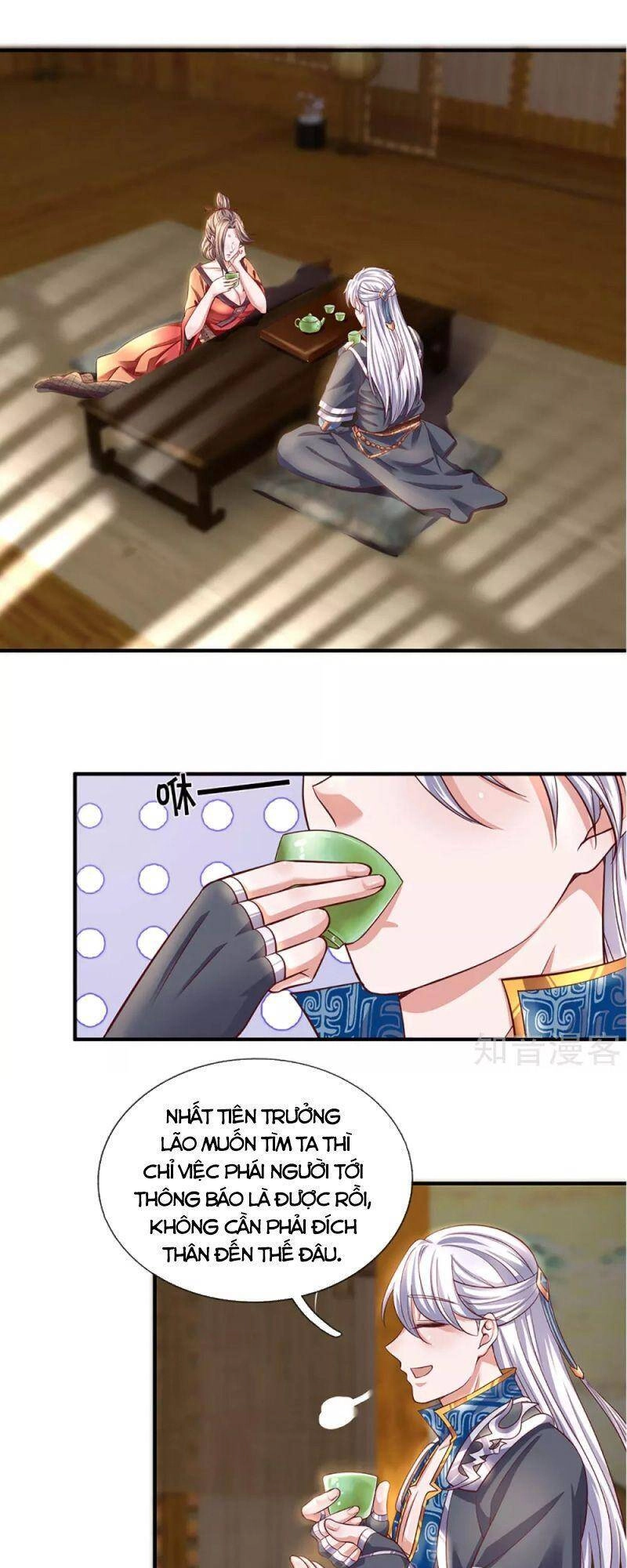 Tu La Kiếm Tôn Chapter 211 - 7