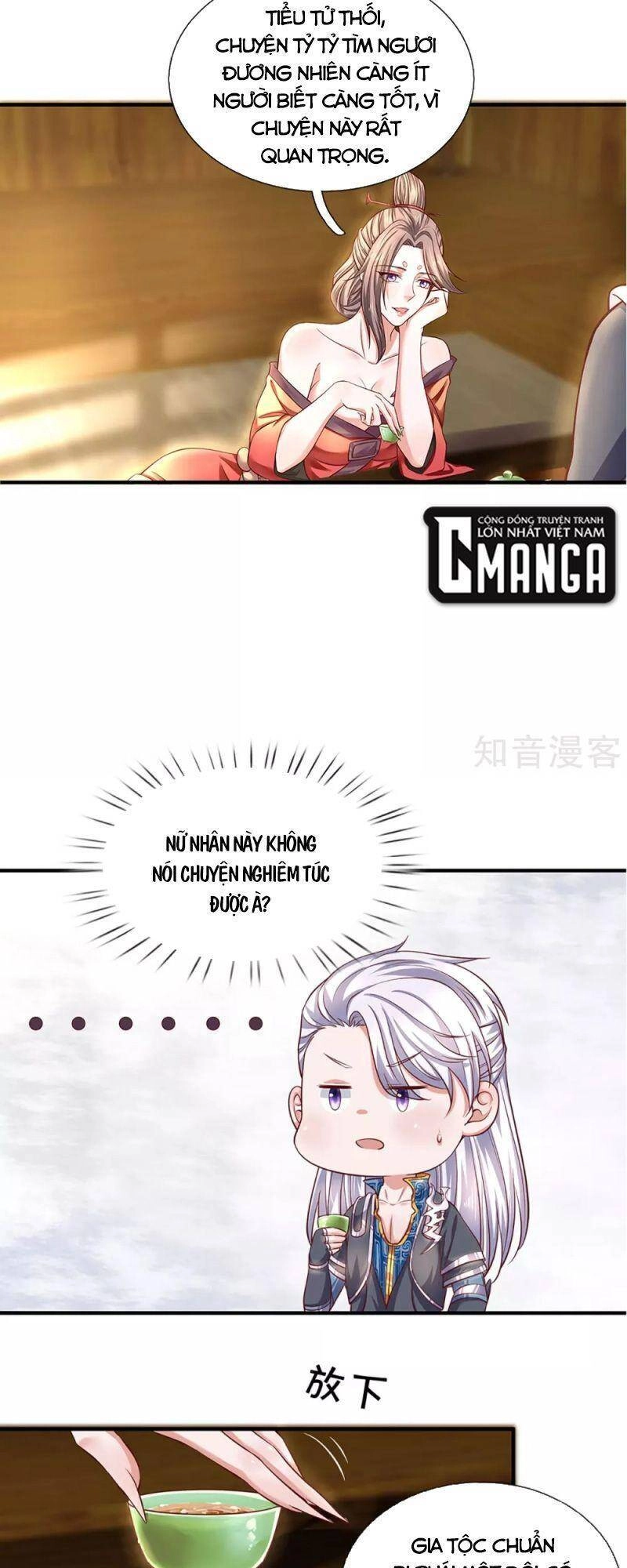 Tu La Kiếm Tôn Chapter 211 - 9