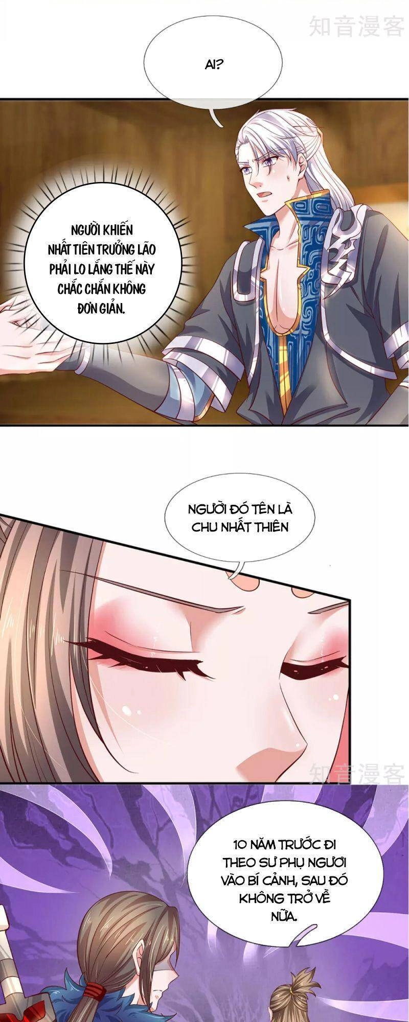 Tu La Kiếm Tôn Chapter 211 - 14