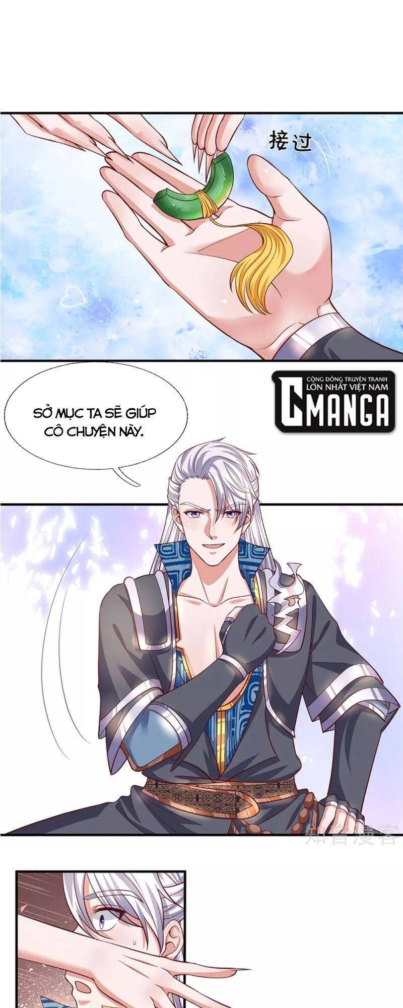 Tu La Kiếm Tôn Chapter 211 - 18