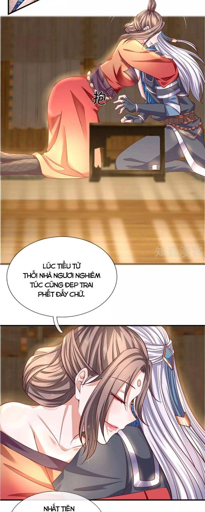 Tu La Kiếm Tôn Chapter 211 - 20