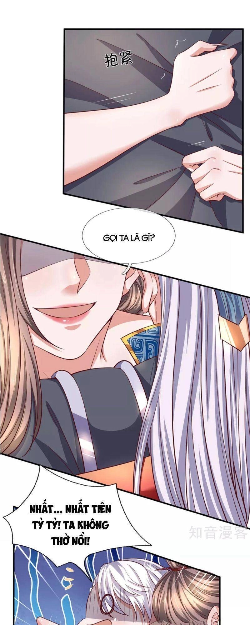 Tu La Kiếm Tôn Chapter 211 - 22