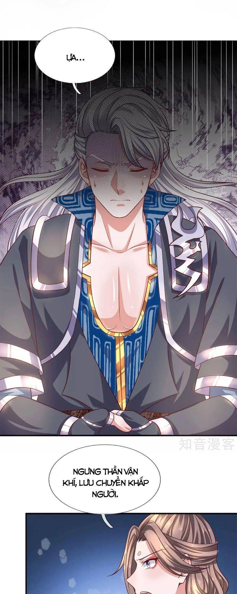 Tu La Kiếm Tôn Chapter 212 - 11