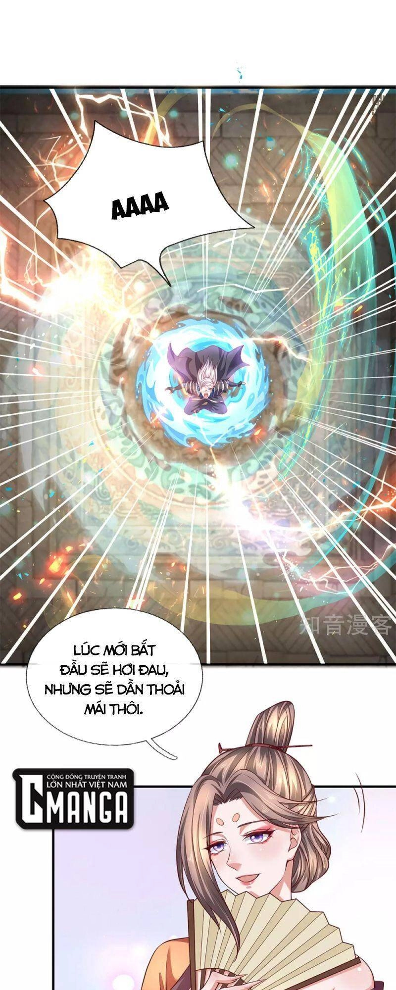 Tu La Kiếm Tôn Chapter 212 - 13
