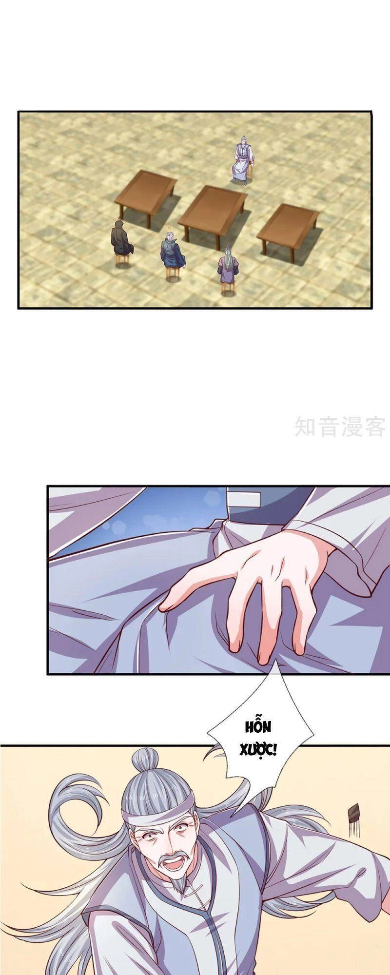 Tu La Kiếm Tôn Chapter 212 - 15