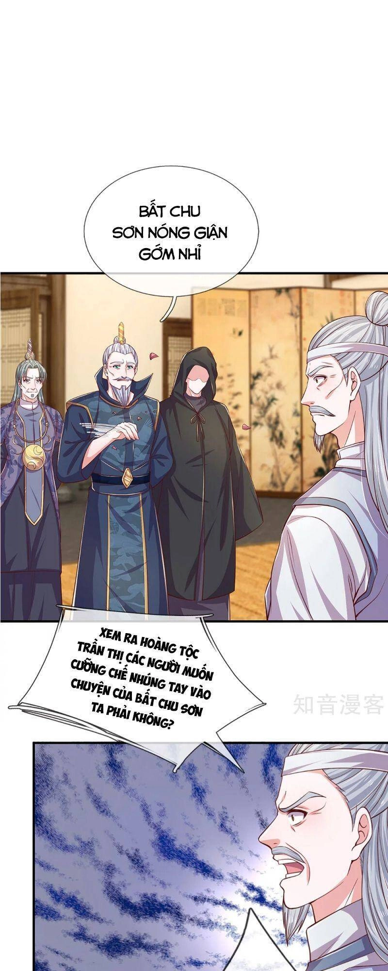 Tu La Kiếm Tôn Chapter 212 - 17