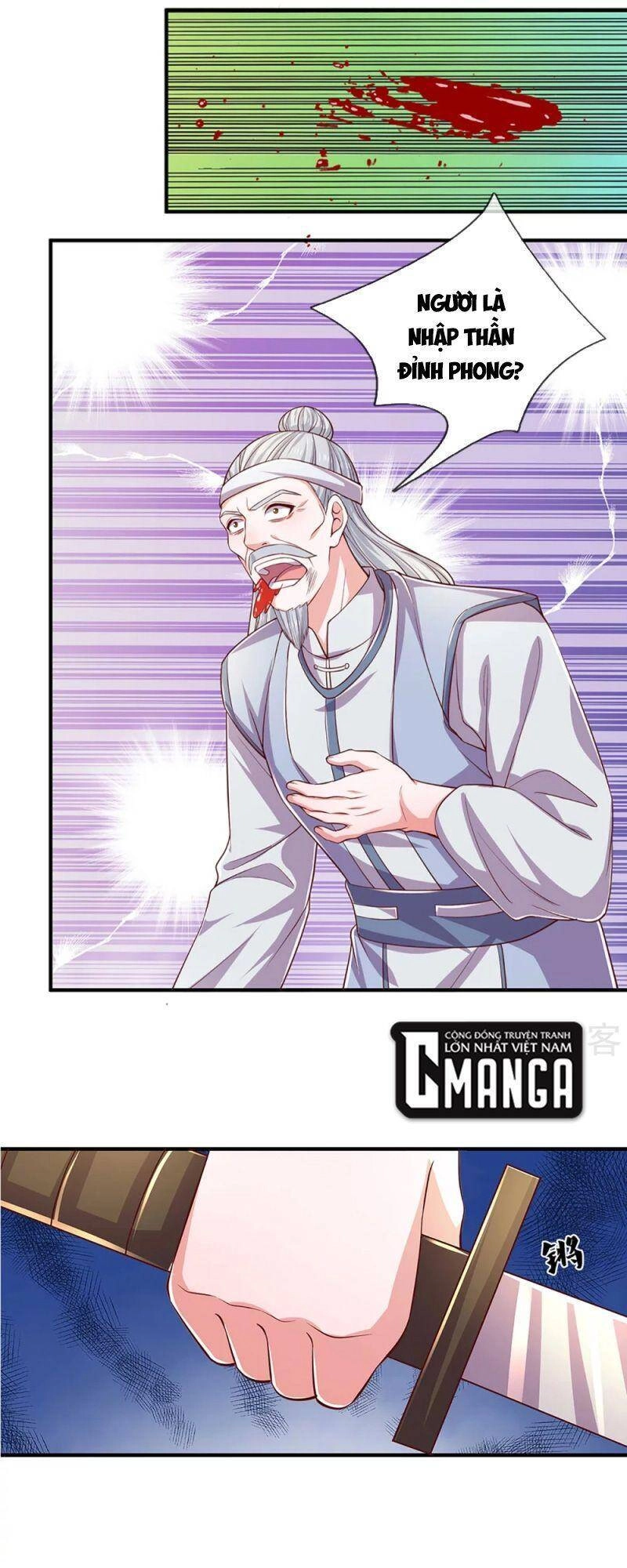 Tu La Kiếm Tôn Chapter 212 - 19