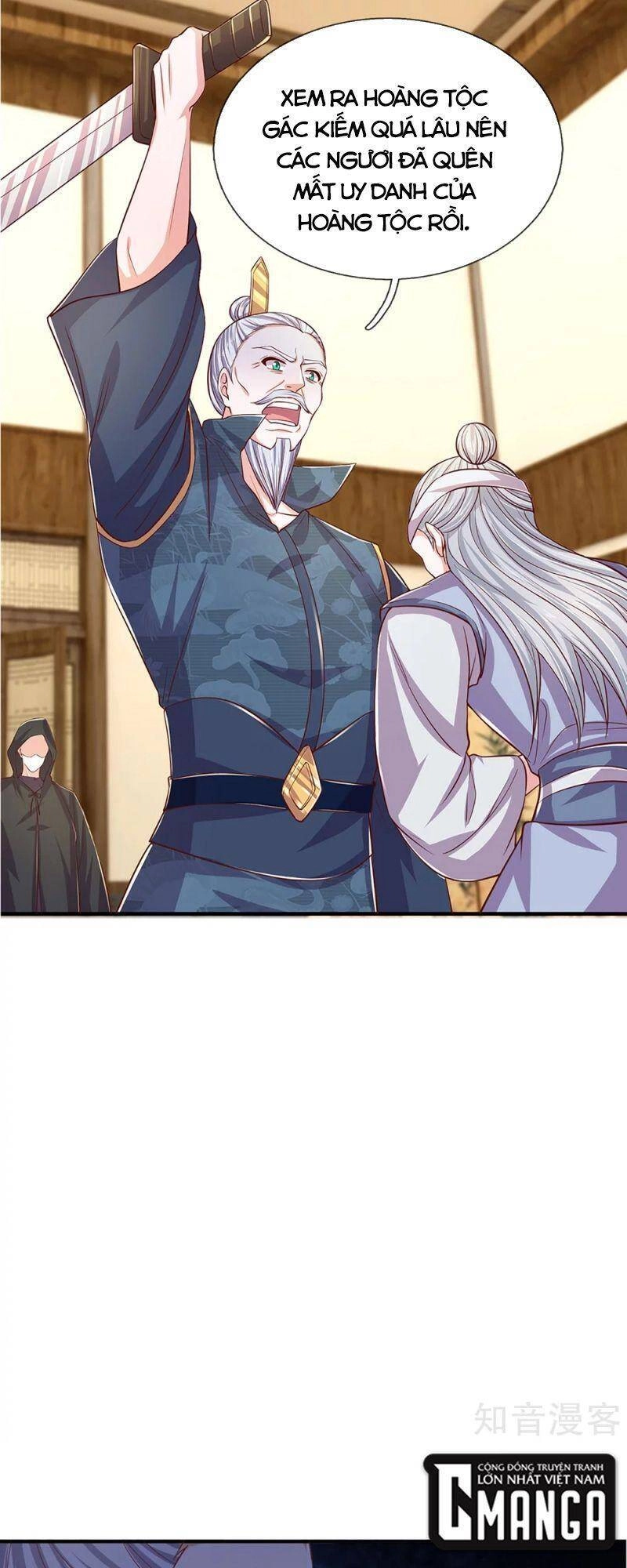 Tu La Kiếm Tôn Chapter 212 - 21