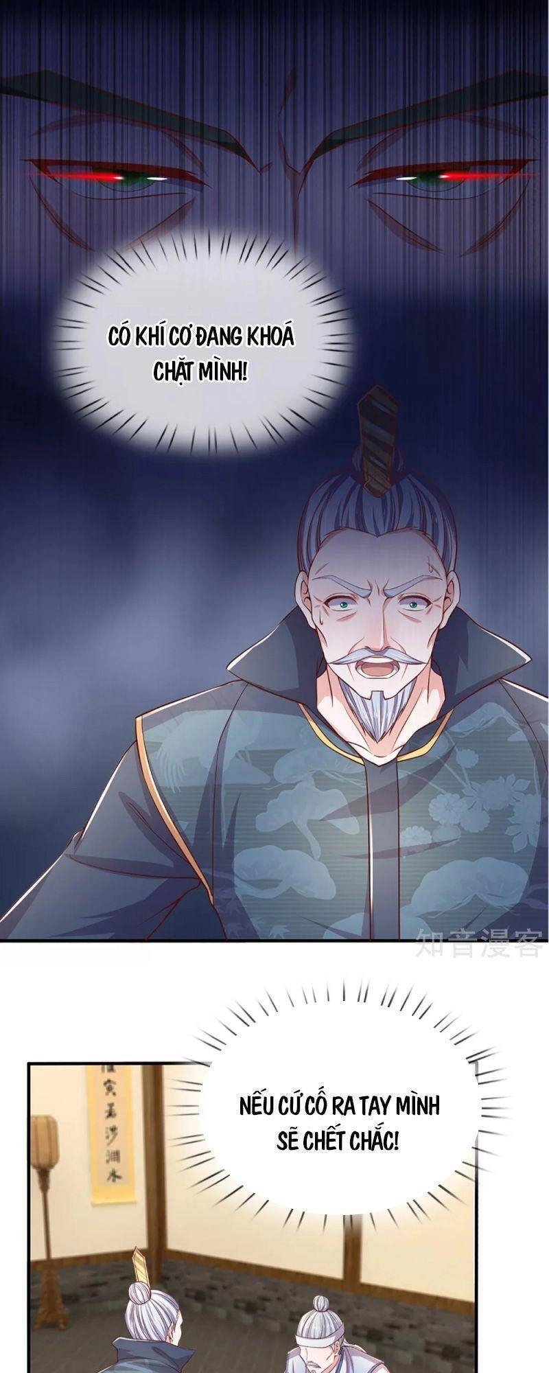 Tu La Kiếm Tôn Chapter 212 - 23