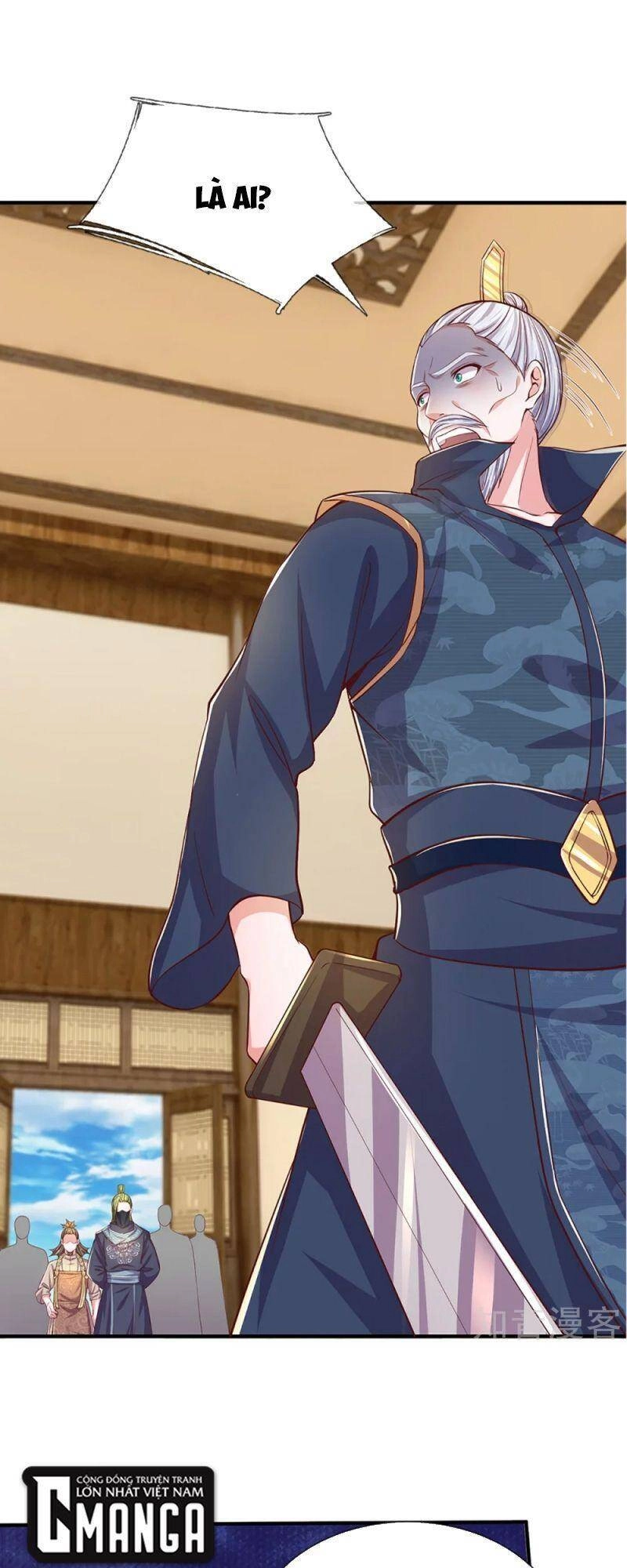 Tu La Kiếm Tôn Chapter 212 - 25