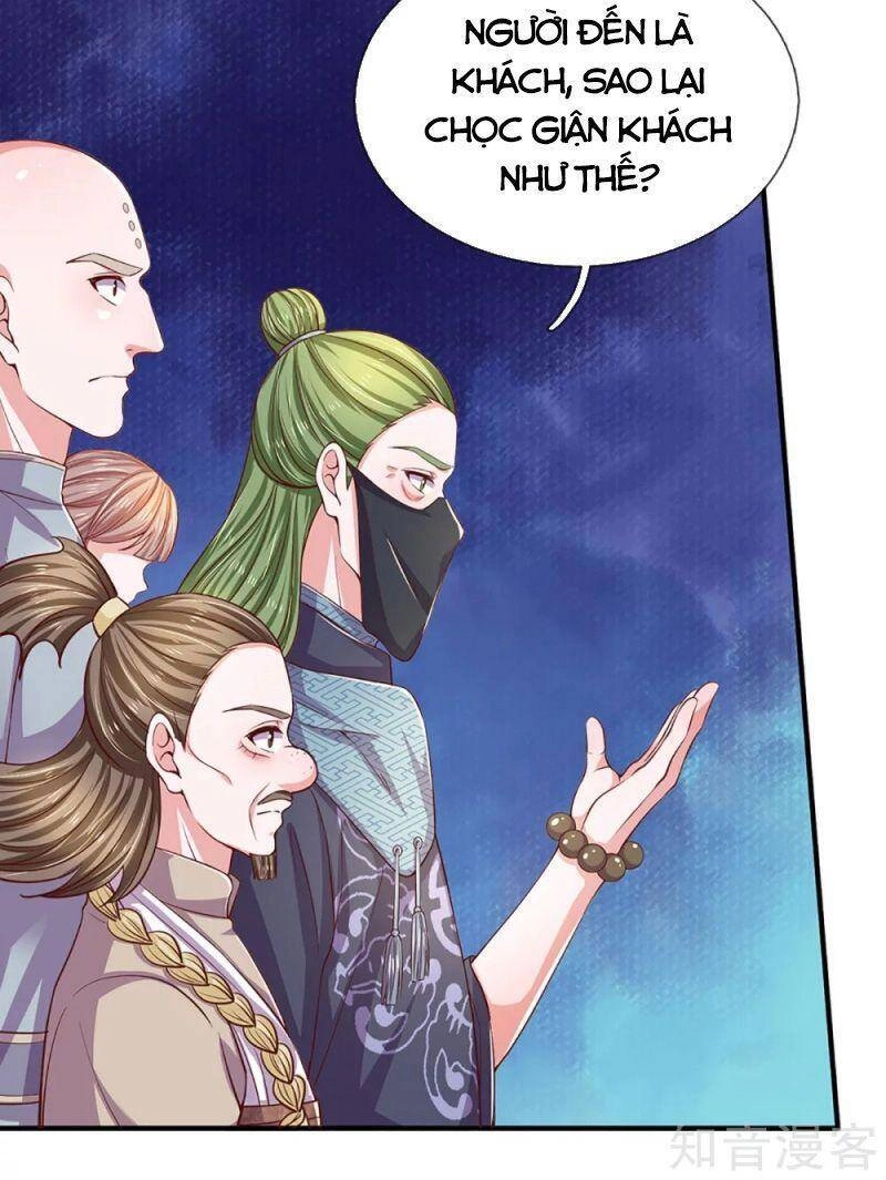 Tu La Kiếm Tôn Chapter 212 - 26