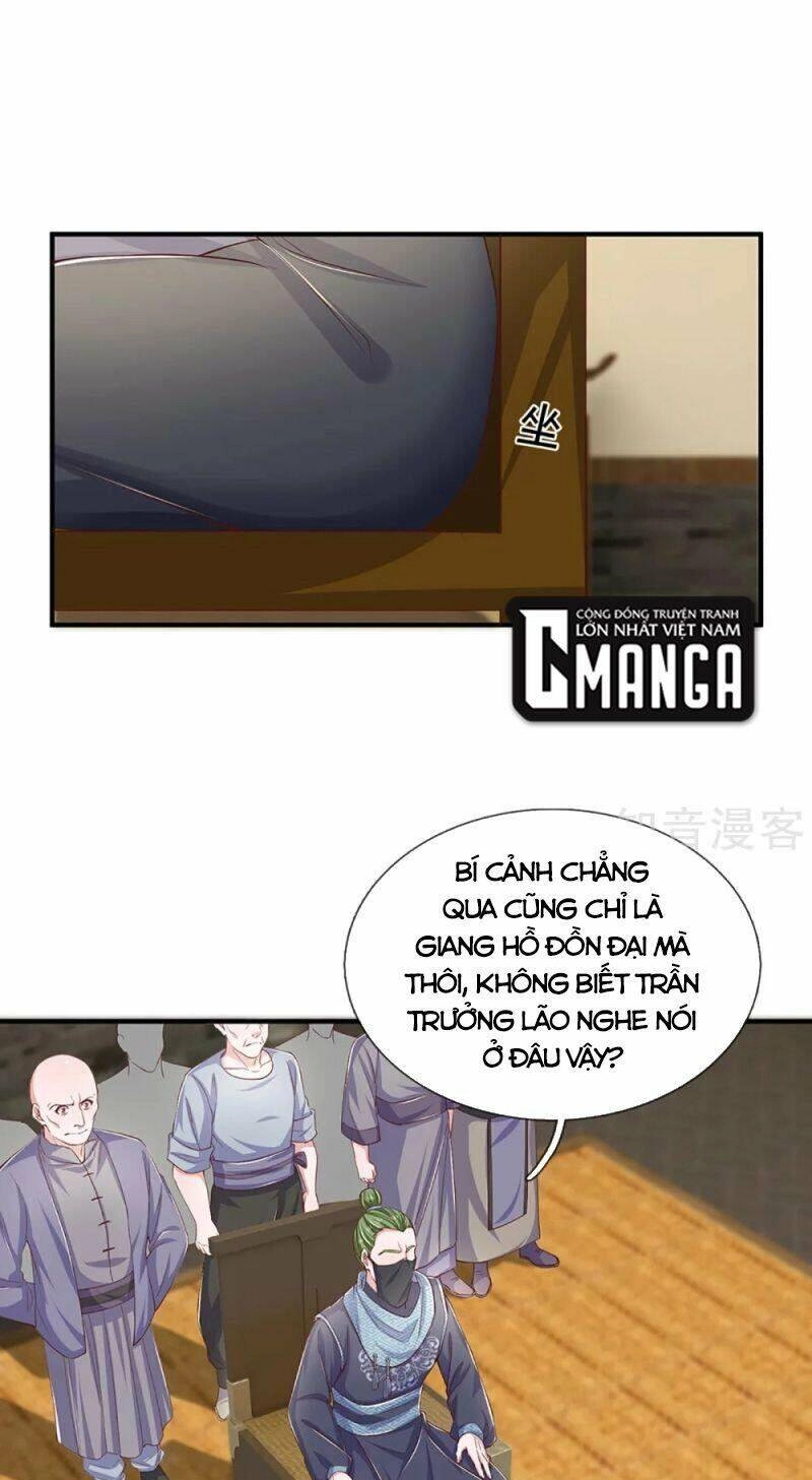 Tu La Kiếm Tôn Chapter 213 - 1