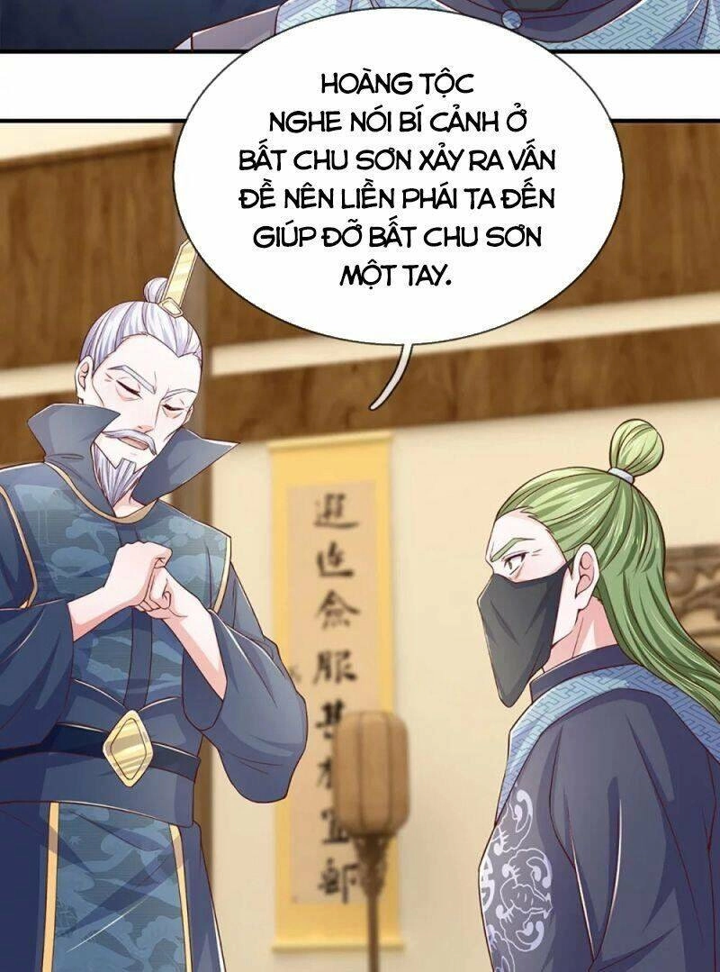 Tu La Kiếm Tôn Chapter 213 - 7