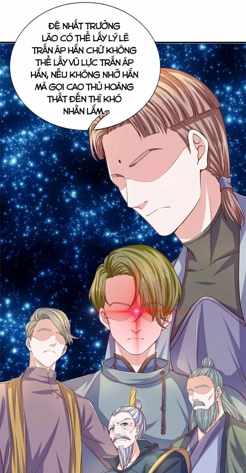 Tu La Kiếm Tôn Chapter 213 - 21