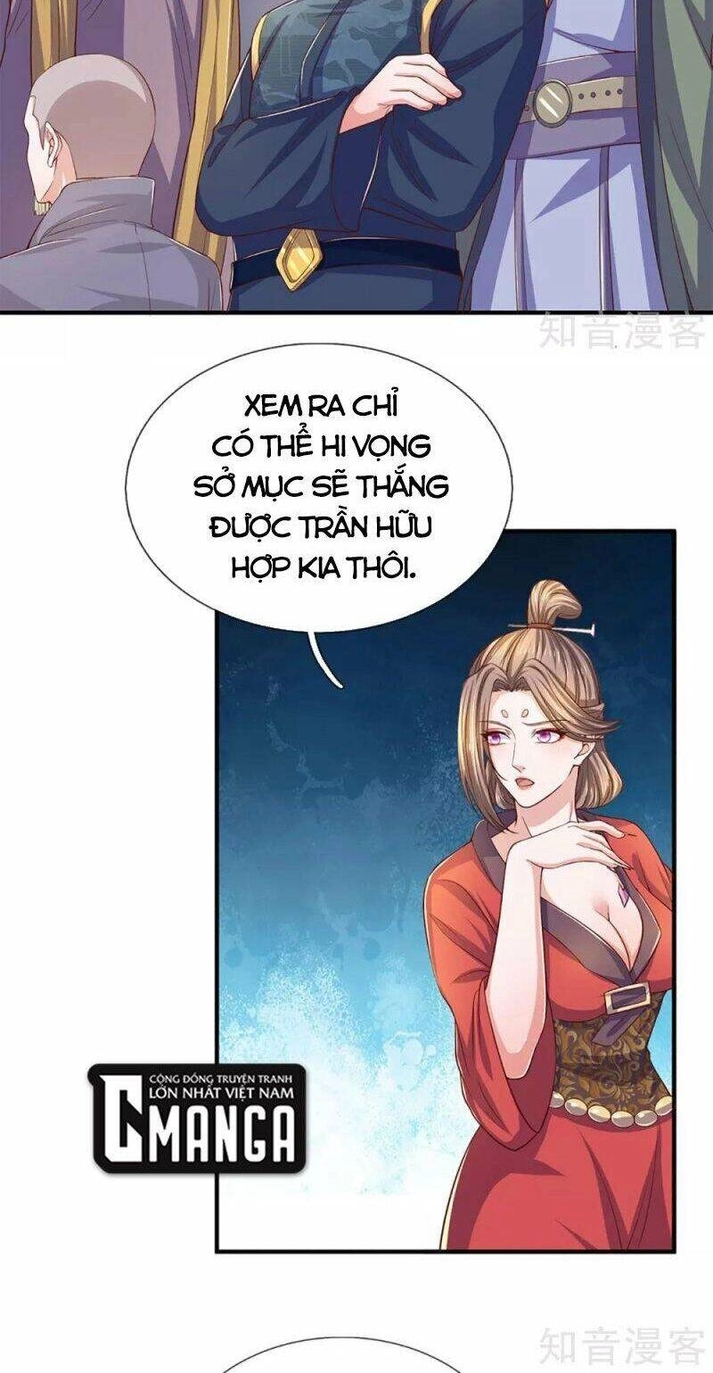 Tu La Kiếm Tôn Chapter 213 - 22