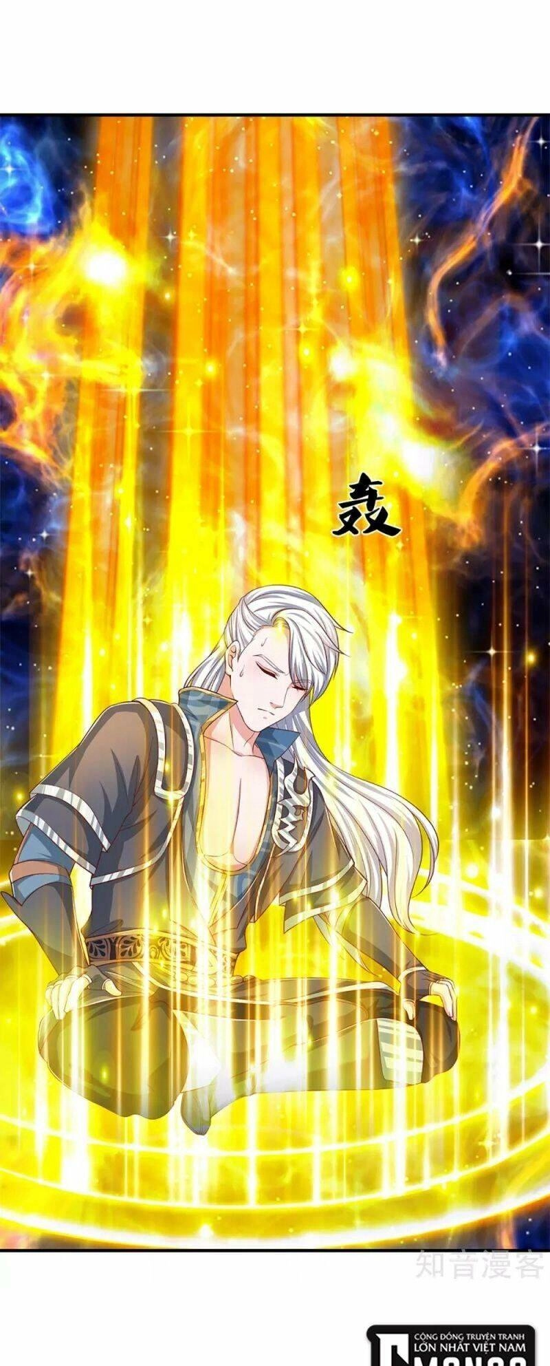 Tu La Kiếm Tôn Chapter 213 - 25