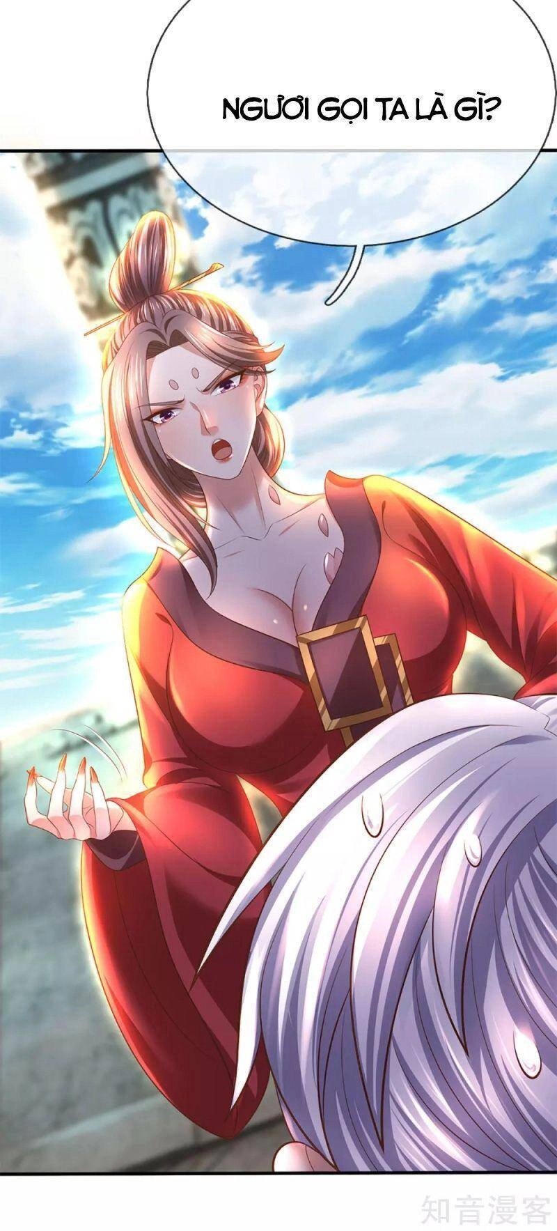 Tu La Kiếm Tôn Chapter 214 - 16