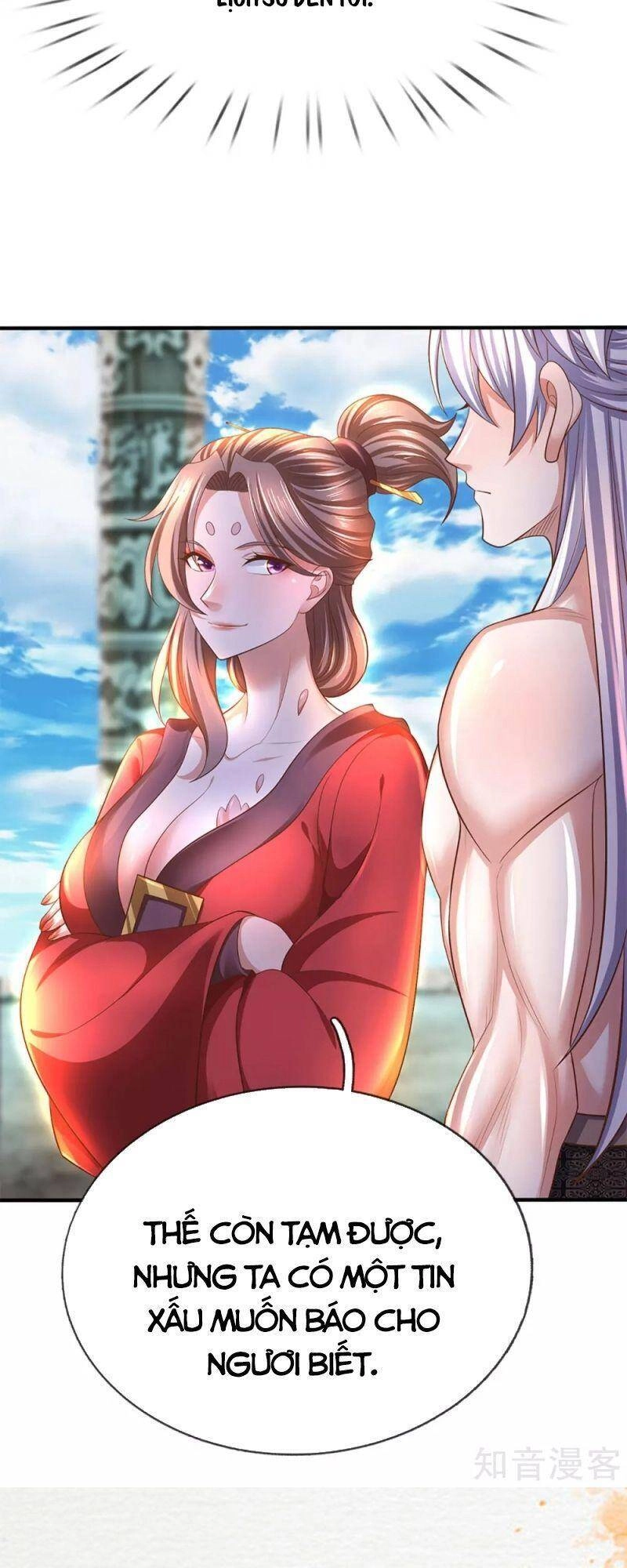 Tu La Kiếm Tôn Chapter 214 - 18