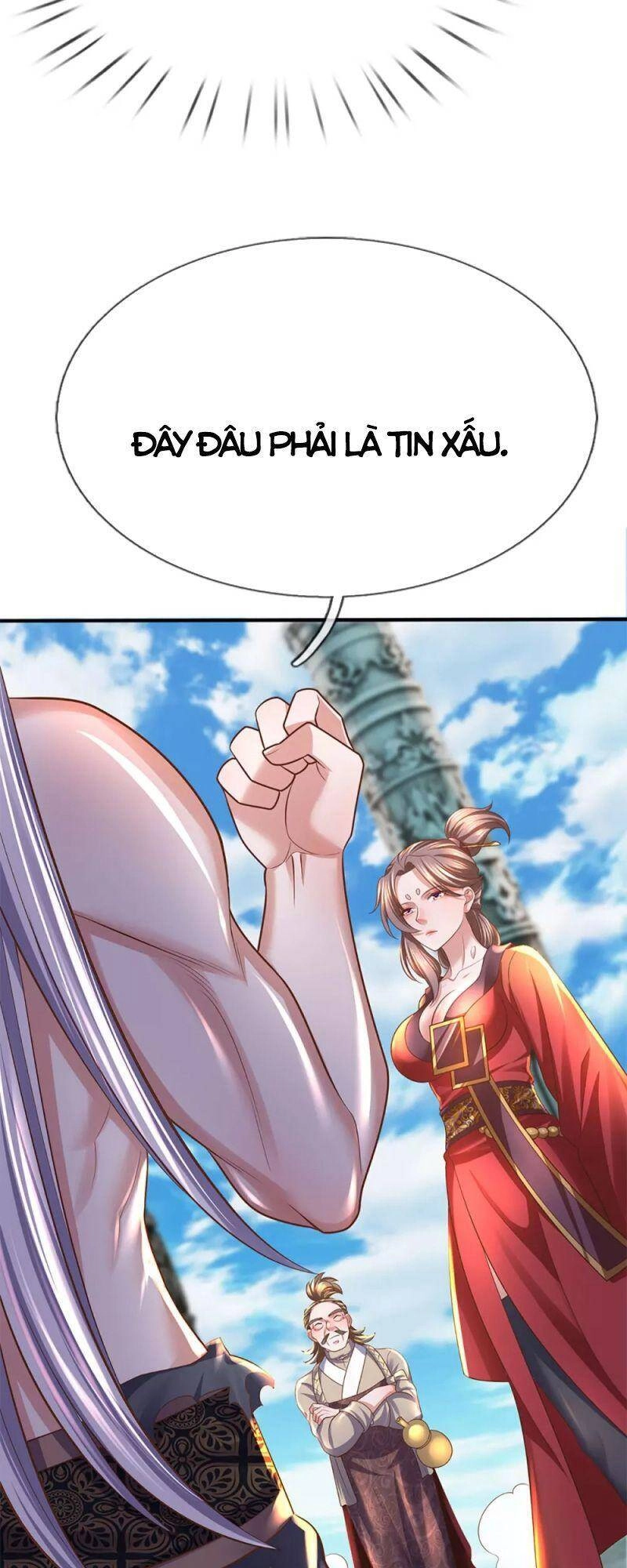 Tu La Kiếm Tôn Chapter 214 - 22