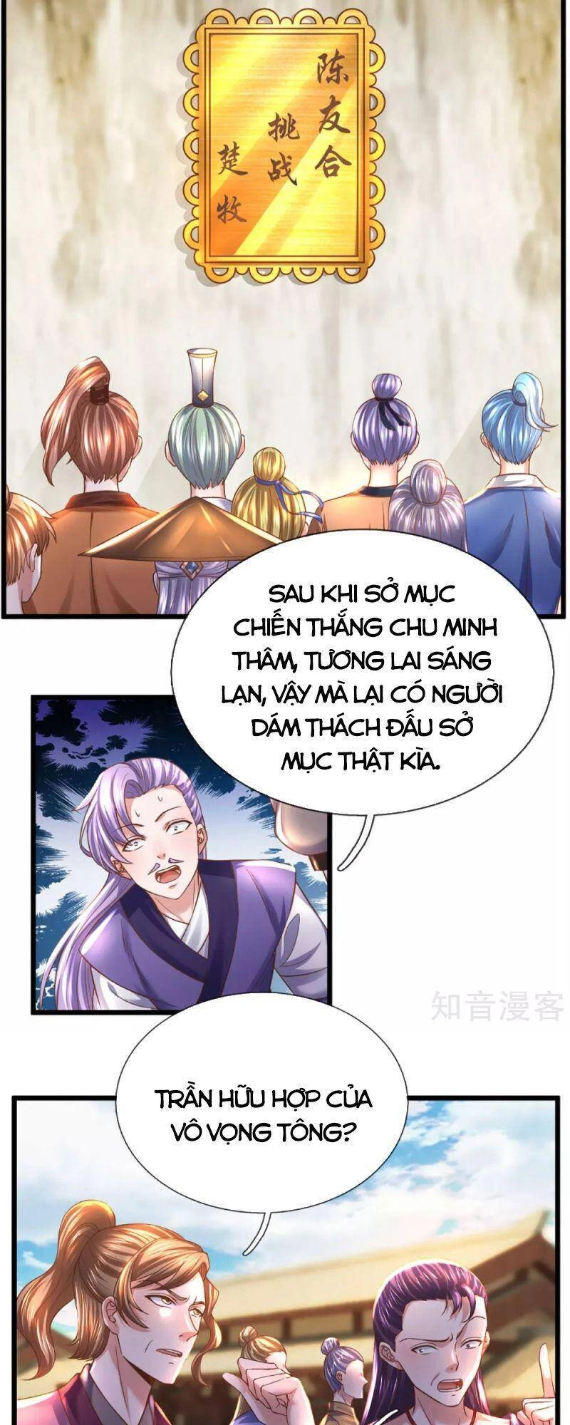 Tu La Kiếm Tôn Chapter 214 - 27