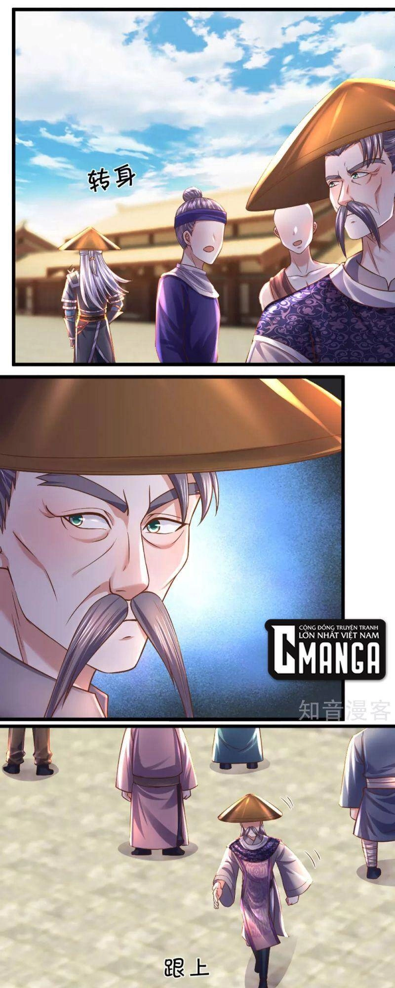 Tu La Kiếm Tôn Chapter 214 - 29