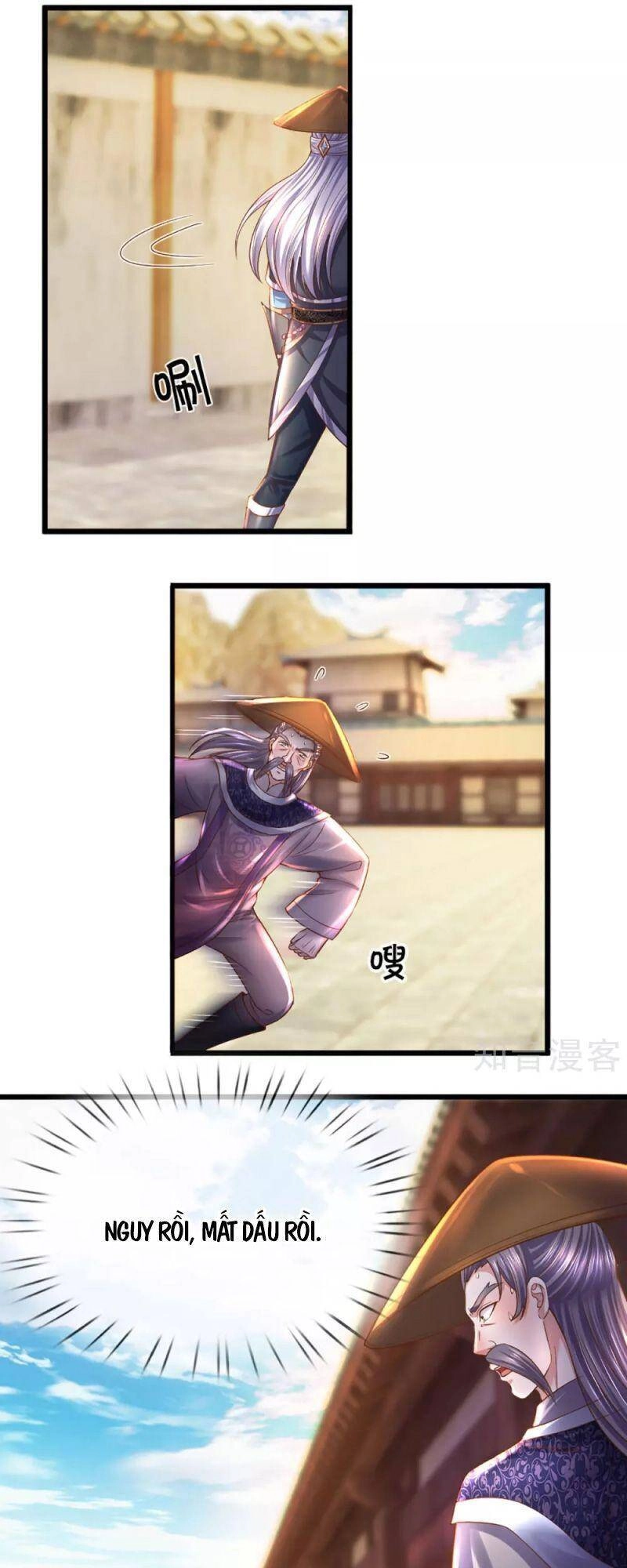 Tu La Kiếm Tôn Chapter 214 - 31