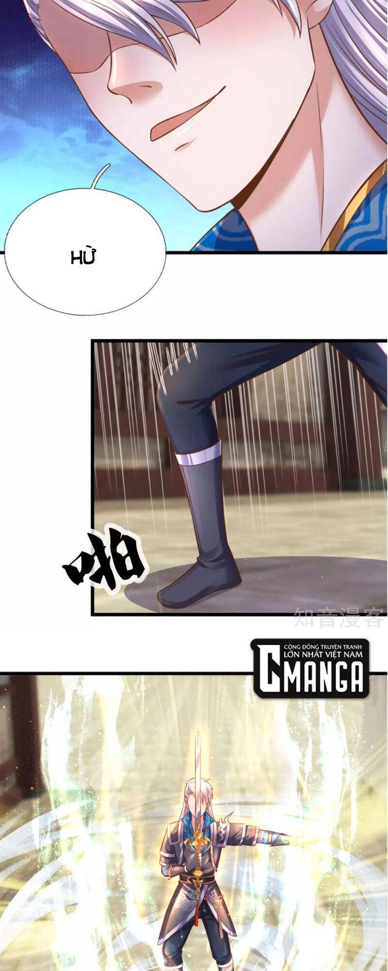 Tu La Kiếm Tôn Chapter 215 - 1