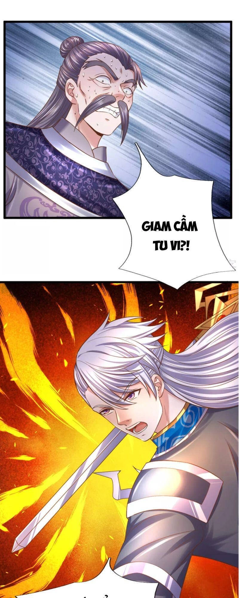 Tu La Kiếm Tôn Chapter 215 - 3