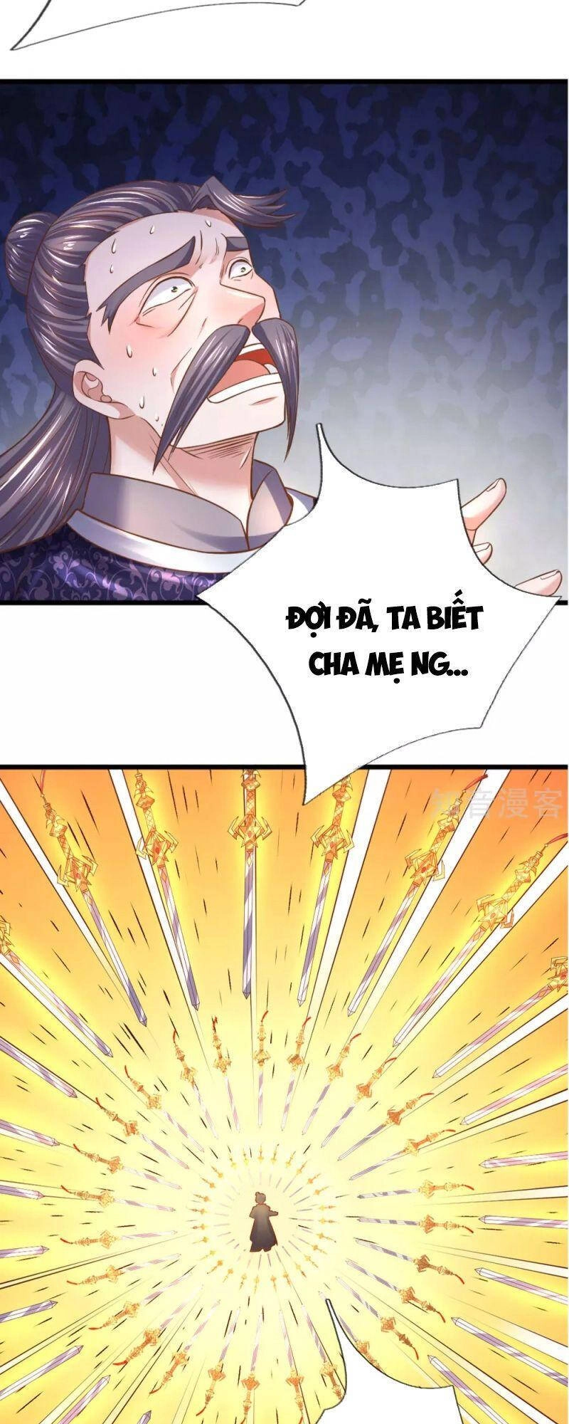 Tu La Kiếm Tôn Chapter 215 - 5