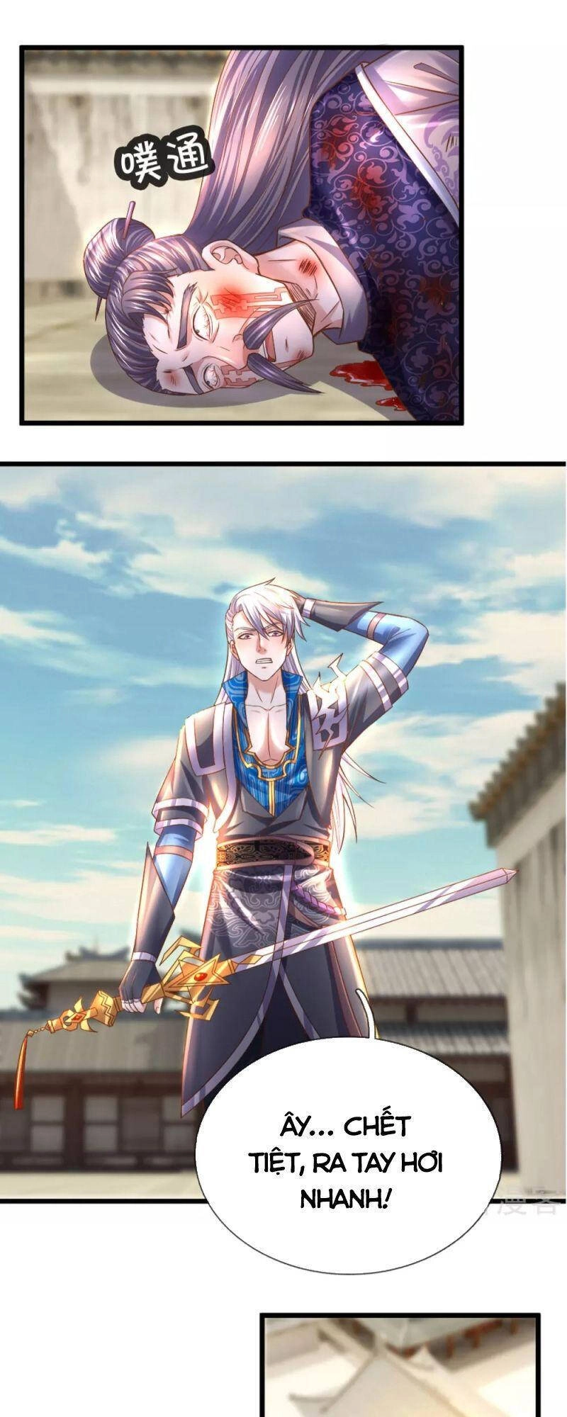 Tu La Kiếm Tôn Chapter 215 - 7